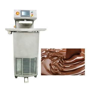 ISO 304SS Commercial Chocolate Tempering Machine