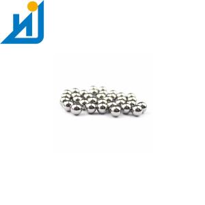 China AISI52100 Chrome Steel Balls Bearing GCr15 High Precision 12.7MM G10 G20 G100 on sale