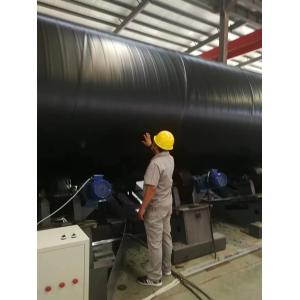 Quality Fbe Anticorrosion Coating Line 3lpe Steel Anticorrosion Coating Production Equipment for sale