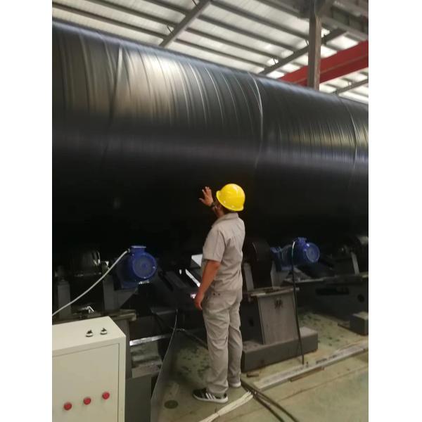 Fbe Anticorrosion Coating Line 3lpe Steel Anticorrosion Coating Production