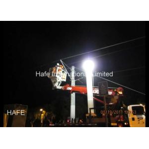 China Staging First Aid Inflatable Light Tower Outdoor Emergency Lighting 5 M Bright Balloons on sale