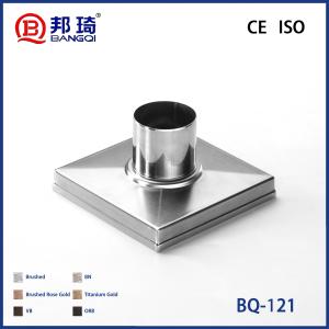 BQ-121 American Stainless Steel Floor Drain