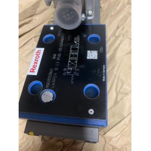 Quality Rexroth Proportional Directional Valve 4WRA Series with 280 bar Nominal Pressure ISO 4401 Mounting Interface and 24V Voltage for sale