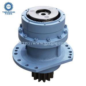 9300512 Excavator Reducer Gearbox ZAX470-5G ZAXIS470-5G