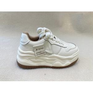 Thick Soled White Espadrilles 2024 Summer Canvas Shoes Women