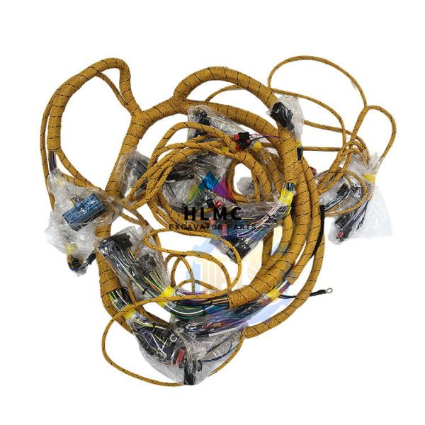 Buy 306-8678 3068678 E312D E313D Chassis Excavator Wiring Harness at wholesale prices