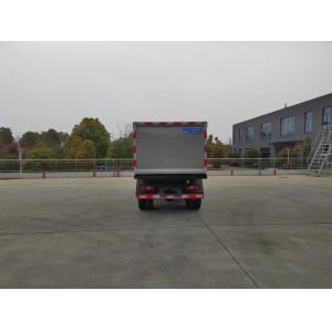 Pure Electric Self-loading and Self discharging Energy Garbage Collection Truck