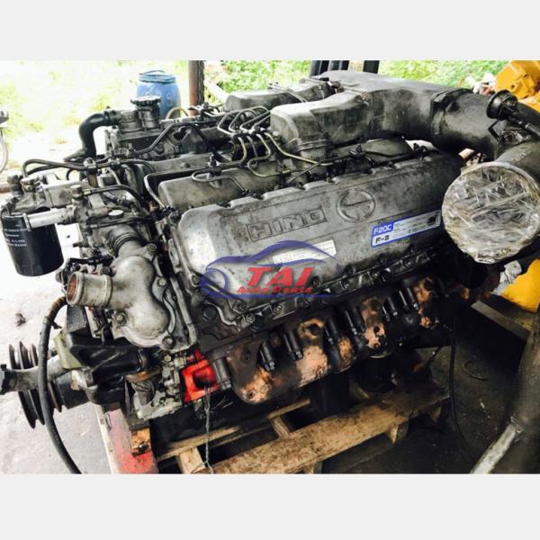 Buy Used Diesel F20C F21C TS 16949 Hino Engine Parts at wholesale prices