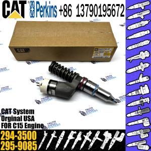 China C15 C18 Engine Fuel Injector 289-0753 291-5911 294-3500 on sale