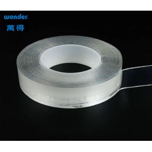 Double Sided Clear Nano Tape Roll Traceless Removable Recyclable