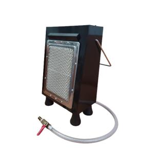 Infrared Catalytic Potable Gas Heater Standing High Efficiency