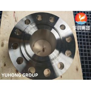 A182 F53 UNS S32750 Super Duplex Stainless Steel Forged Flange B16.5