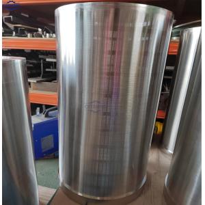 Polishing Centrifugal Partition Basket with and Customized Thickness