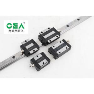 High Durability Low Friction Linear Guide Bearing for Industrial