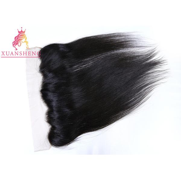Buy Affordable Full 13*4 Brazilian Lace Frontal Closures Hair With Cuticle Intact at wholesale prices