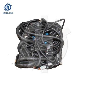 Excavator Electrical Parts Cable Outside Wiring Harness 0006505H 8980056310