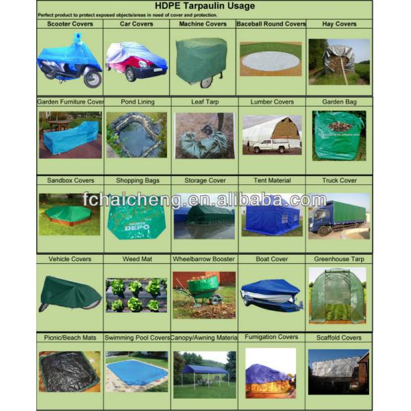 PE tarpaulin for sandbox cover use,customized tarpaulin cover