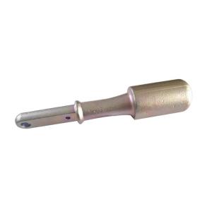 Cold Galvanizing Forged Construction Machinery Part with High Precision