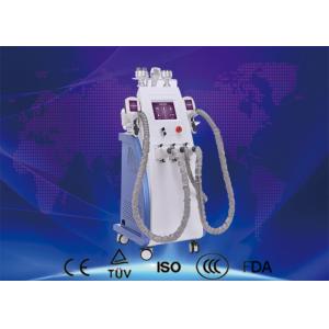 Multi Functional Fat Freeze Cryolipolysis Treatment Machine With Touch Screen