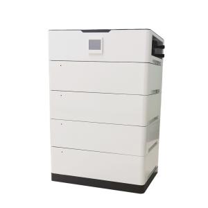 Solar Energy System 35.8KWh With Stackable Battery Module