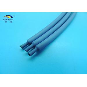 Automobile Fittings Polyolefin Heat Shrink Tubing Blue Green Black White Shrink Ratio 2 : 1