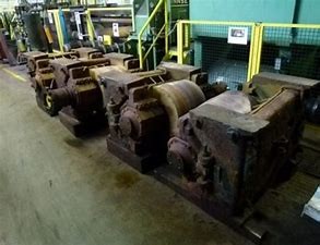 China Horizontal 1858KW Piercing Tube Mill Line for steel pipe on sale