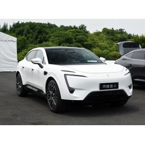 4 Doors 5 Seater Large Electric Cars Avita 11 555km Range 200km/h Max speed