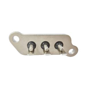 30A Maximum Current Hermetic Electric Vehicle Connector featuring SUH446