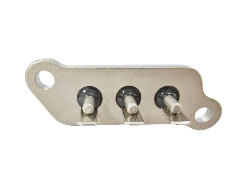 30A Maximum Current Hermetic Electric Vehicle Connector featuring SUH446