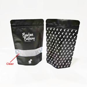 China MOPP Three Layers CPP Dry Fruit Plastic Packaging Bag on sale