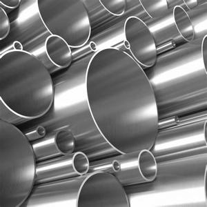 Industrial ASTM B444 Heat Exchanger Tubing