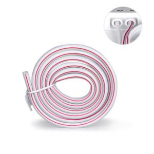 Red Oil Differential Pressure Gauge for Aquaculture