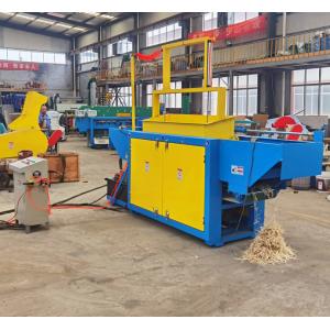 Professional Wood Shaving Machine for poultry farm animal bedding