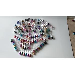 12mm Clear Pill Bottles 3ml Pharmaceutical Bullet Shell