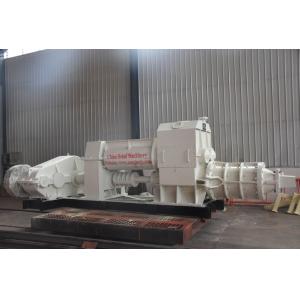 500mm 160kw 4mpa Clay Brick Making Machine