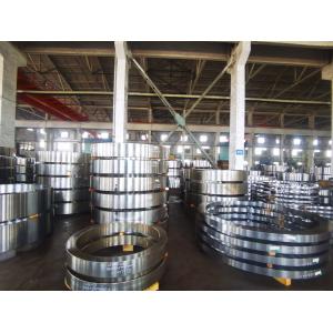 34CrNiMo6 Internal Gears Sheet Metal Forging Metal Finish Maching