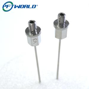 Aluminum Cnc Stainless Steel Precision Lathe Milling Machining Mechanical Parts