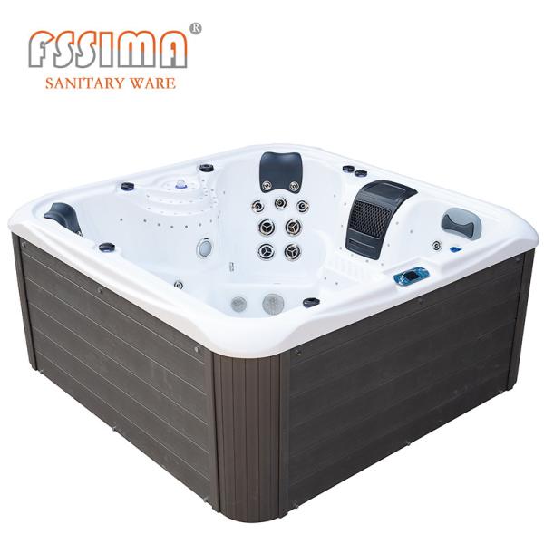 Buy Massage Whirlpool Outdoor SPA Bathtub 5 Person Balboa Hot Tubs at wholesale prices