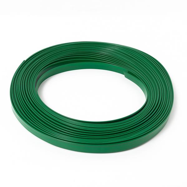 Buy 1 Inch Width Plastic Trim Strips Alloy Channel Letter Trim Cap Signage at wholesale prices