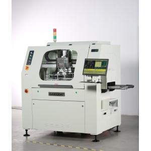Quality Genitec In Line Automatic PCB Cutting Machine For Mobile PCB Board Cutter for SMT GAM330AT for sale