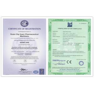 Powder Filling Equipment Automatic Capsule Filling Machine GMP Standard