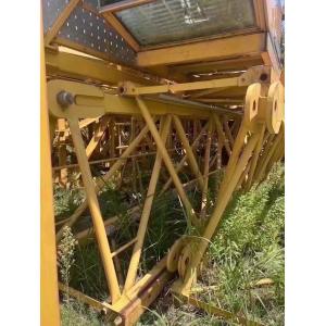 Assembled Construction Tower Cranes Professional Equipment and Spare Parts