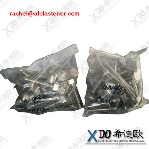 China 904L machine screw din1.4539 uranus B6 uns n08904 on sale