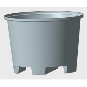 Steel 400L Rotational Molding Mold Oxidation Resistance