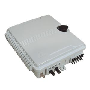 12 Core Fiber Optic Distribution Box