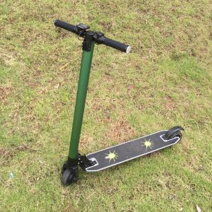 China Adult mini kick Foldable Electric Scooter with strong construction on sale