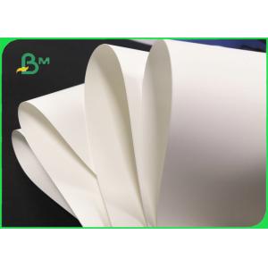 150um Waterproof White Matt Or Glossy Polypropylene Paper Untearable