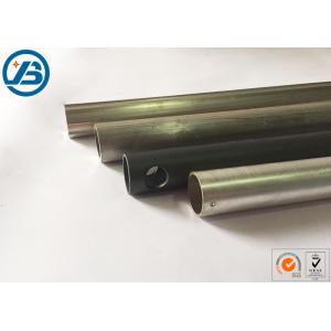 High Rigidity Round Magnesium Alloy Tube ZK61M Non Pollution Stable Dimensionall