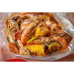 Thangkgiving Day Turkey Oven Steam Seafood Boiled Boiling Bag