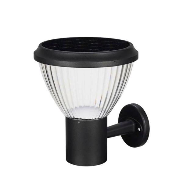 Buy 3500K 3.2V Wall Mounted Solar Light With Monocrystalline Silicon Solar Panel at wholesale prices